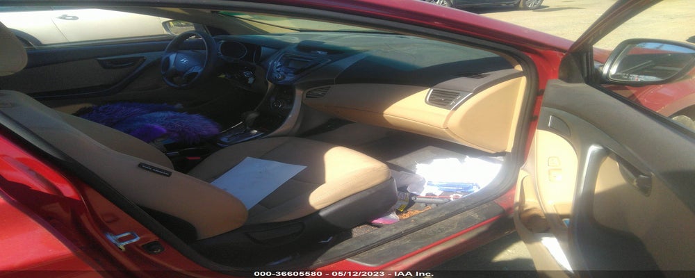 KMHDH4AE6DU593479 2013 HYUNDAI ELANTRA photo no. 5
