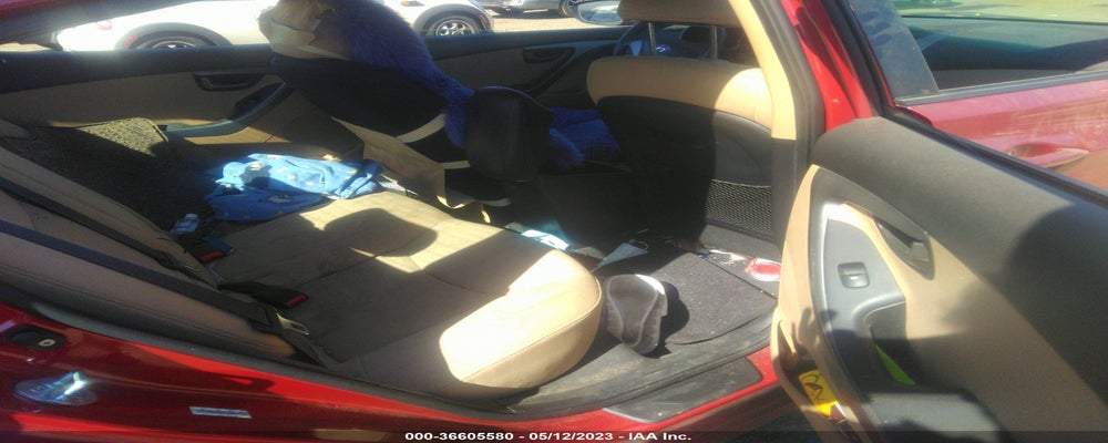 KMHDH4AE6DU593479 2013 HYUNDAI ELANTRA photo no. 8