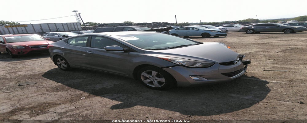 KMHDH4AE9DU938374 2013 HYUNDAI ELANTRA photo no. 17