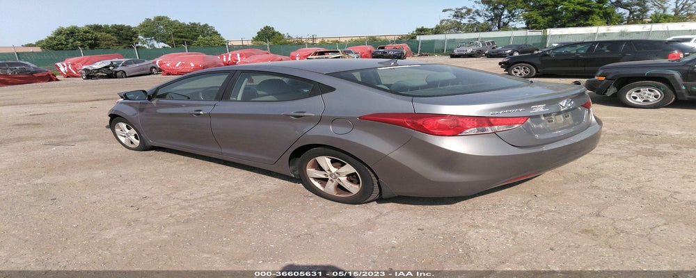 KMHDH4AE9DU938374 2013 HYUNDAI ELANTRA photo no. 3