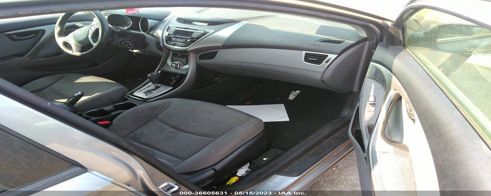 KMHDH4AE9DU938374 2013 HYUNDAI ELANTRA photo no. 5