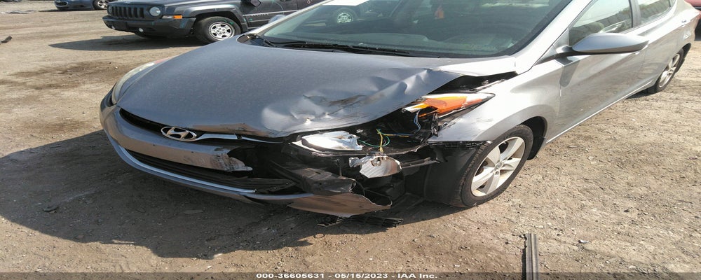 KMHDH4AE9DU938374 2013 HYUNDAI ELANTRA photo no. 6