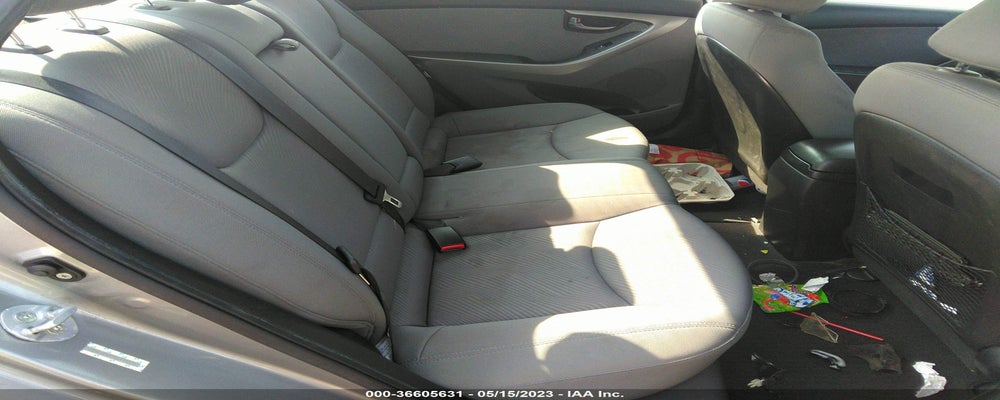 KMHDH4AE9DU938374 2013 HYUNDAI ELANTRA photo no. 8