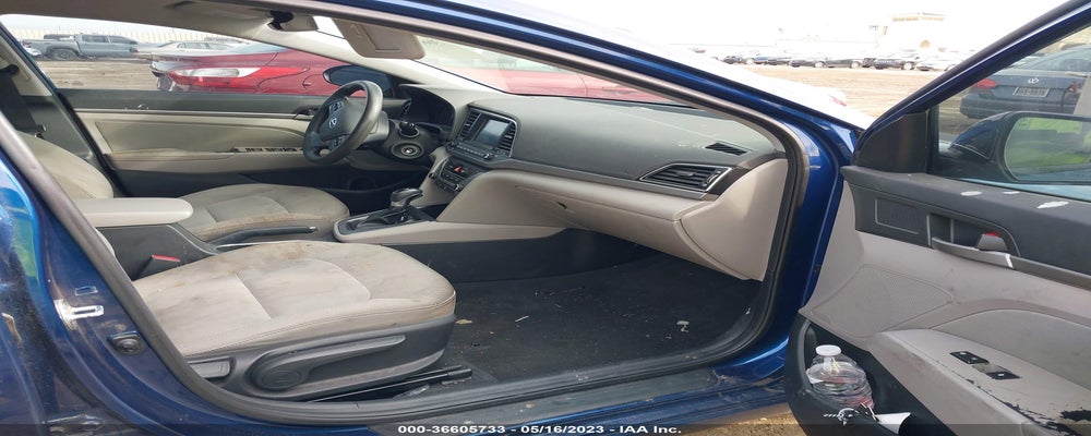5NPD84LF6JH244113 2018 HYUNDAI ELANTRA photo no. 5