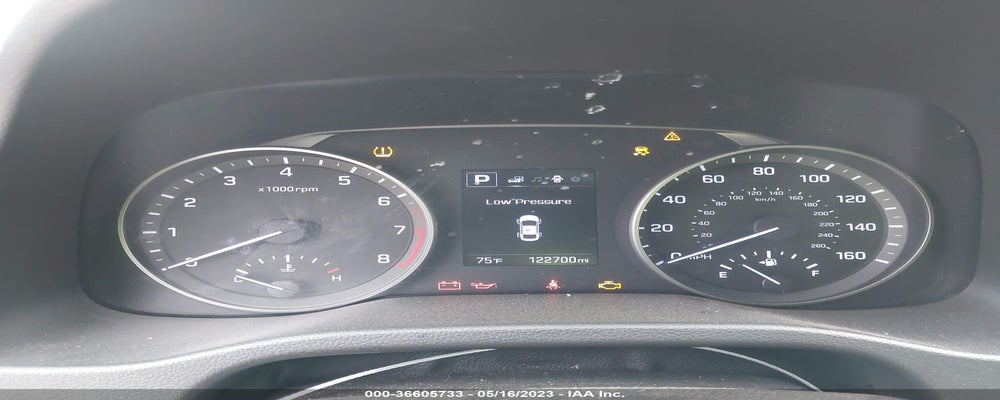 5NPD84LF6JH244113 2018 HYUNDAI ELANTRA photo no. 7