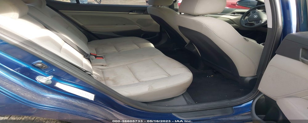 5NPD84LF6JH244113 2018 HYUNDAI ELANTRA photo no. 8