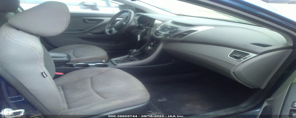 KMHDH4AE0FU358496 2015 HYUNDAI ELANTRA photo no. 5