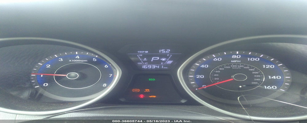 KMHDH4AE0FU358496 2015 HYUNDAI ELANTRA photo no. 7