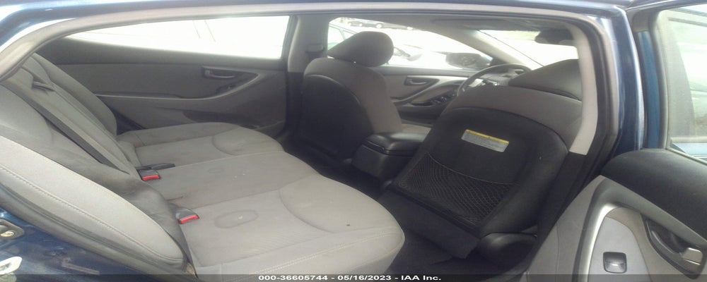 KMHDH4AE0FU358496 2015 HYUNDAI ELANTRA photo no. 8