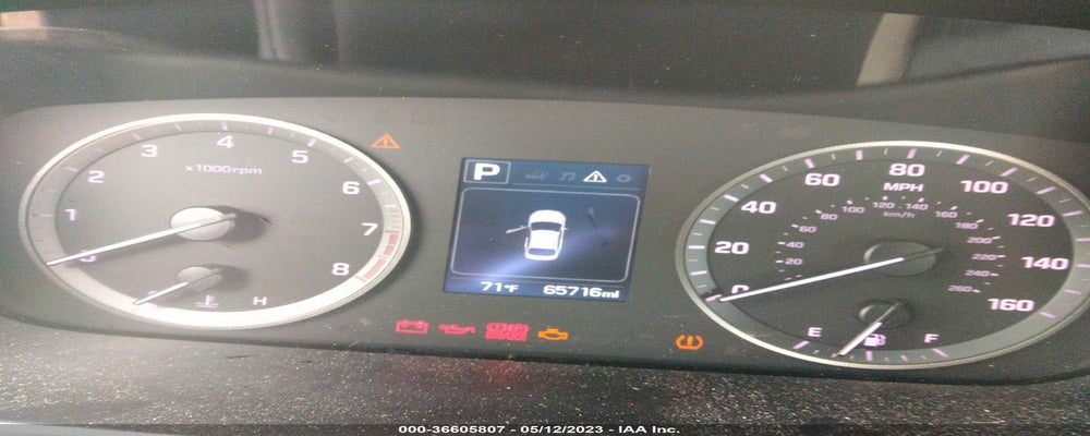 5NPE24AF1HH472460 2017 HYUNDAI SONATA photo no. 7