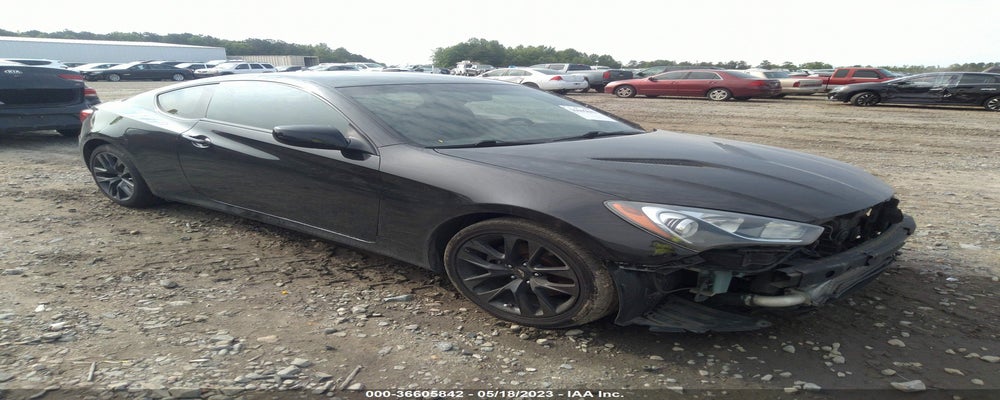 KMHHT6KD8DU081644 2013 HYUNDAI GENESIS COUPE photo no. 2