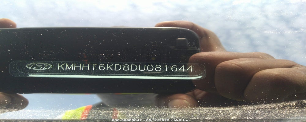 KMHHT6KD8DU081644 2013 HYUNDAI GENESIS COUPE photo no. 9
