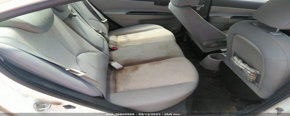 KMHCN4ACXAU474137 2010 HYUNDAI ACCENT photo no. 8