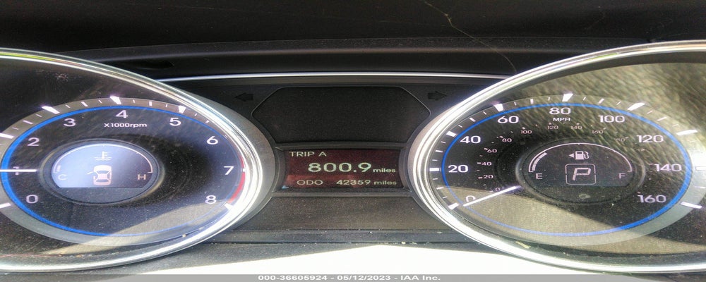 5NPEB4AC0DH715840 2013 HYUNDAI SONATA photo no. 7