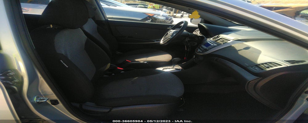 KMHCT5AE2EU169346 2014 HYUNDAI ACCENT photo no. 5
