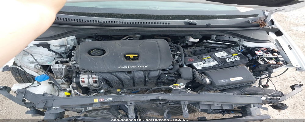 5NPD84LFXJH315958 2018 HYUNDAI ELANTRA photo no. 10