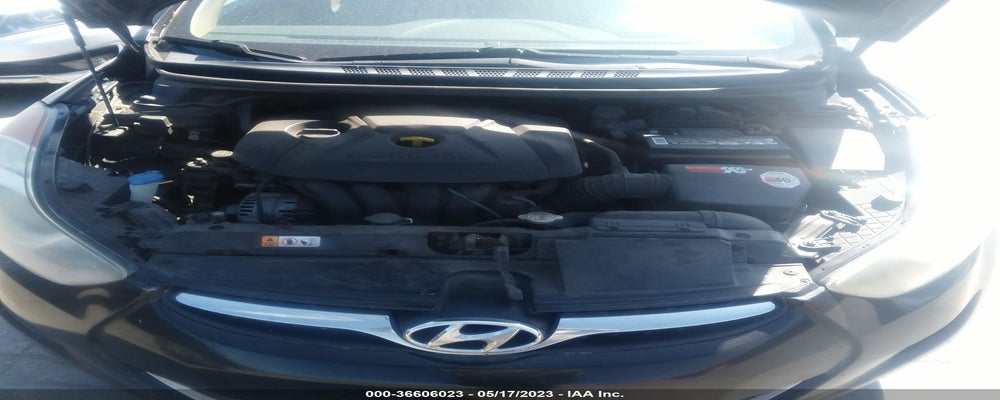5NPDH4AE0DH431426 2013 HYUNDAI ELANTRA photo no. 10