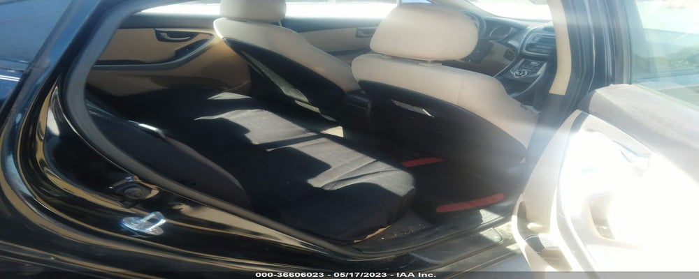 5NPDH4AE0DH431426 2013 HYUNDAI ELANTRA photo no. 8
