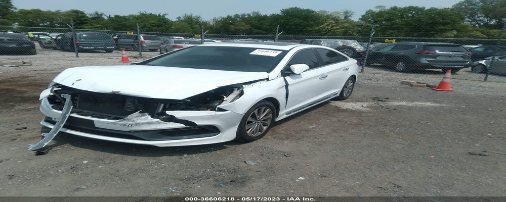 5NPE34AF7GH432671 2016 HYUNDAI SONATA photo no. 2