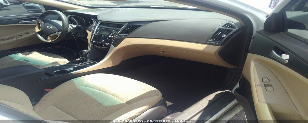 5NPEB4AC2BH210377 2011 HYUNDAI SONATA photo no. 5