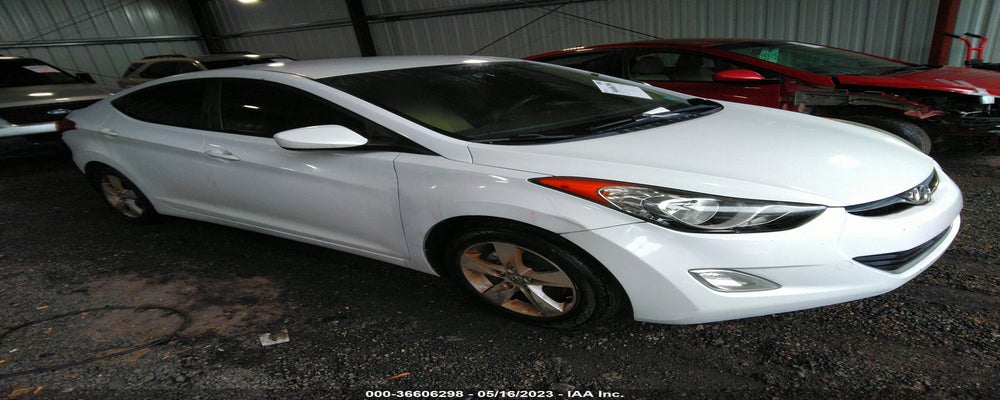 5NPDH4AE4CH089140 2012 HYUNDAI ELANTRA photo no. 15