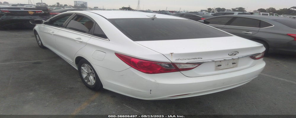5NPEB4AC5DH722962 2013 HYUNDAI SONATA photo no. 3
