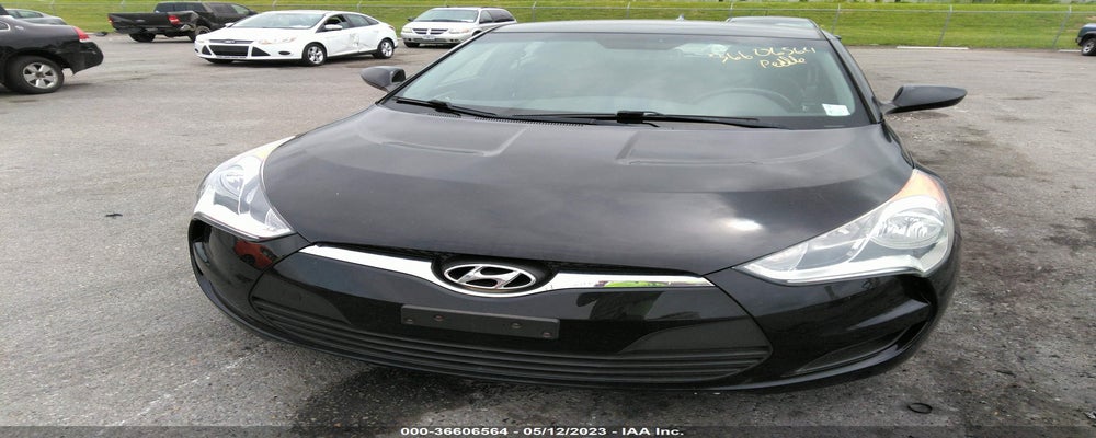KMHTC6AD7DU129596 2013 HYUNDAI VELOSTER photo no. 6