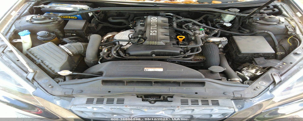 KMHHT6KD9AU027605 2010 HYUNDAI GENESIS COUPE photo no. 10