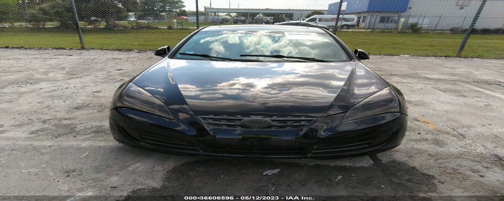 KMHHT6KD9AU027605 2010 HYUNDAI GENESIS COUPE photo no. 6