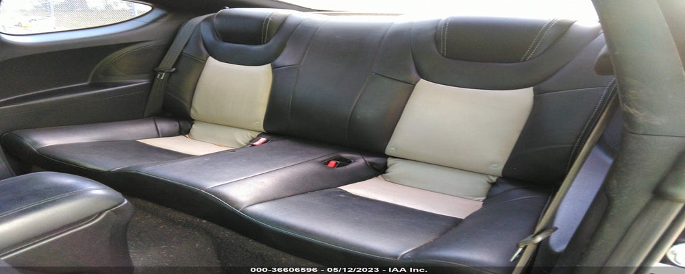 KMHHT6KD9AU027605 2010 HYUNDAI GENESIS COUPE photo no. 8