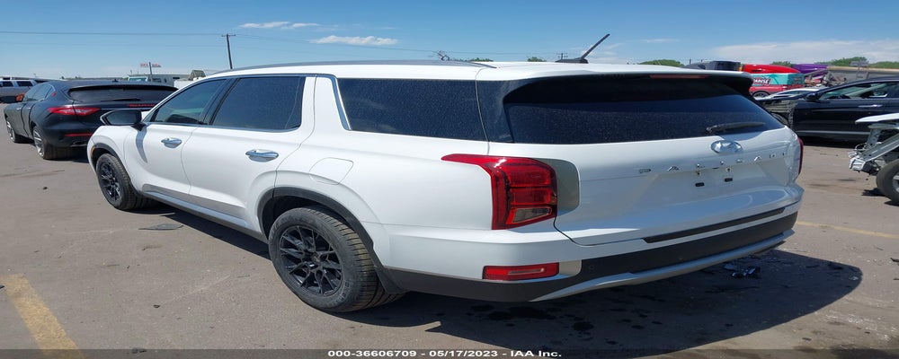 KM8R2DHE0MU274995 2021 HYUNDAI PALISADE photo no. 3