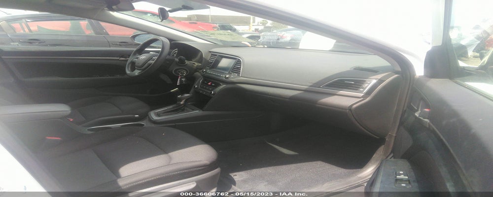 5NPD84LFXJH356591 2018 HYUNDAI ELANTRA photo no. 5