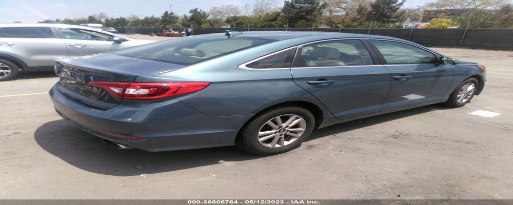 5NPE24AF8GH408817 2016 HYUNDAI SONATA photo no. 4