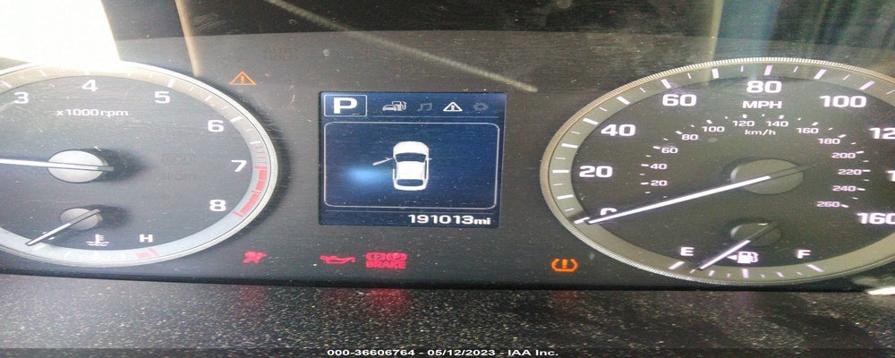 5NPE24AF8GH408817 2016 HYUNDAI SONATA photo no. 7
