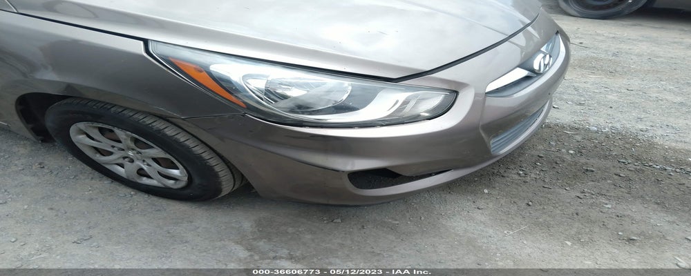 KMHCT4AE5EU671732 2014 HYUNDAI ACCENT photo no. 6