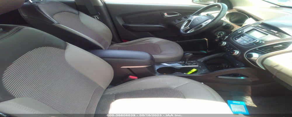 KM8JUCAC5DU565499 2013 HYUNDAI TUCSON photo no. 5