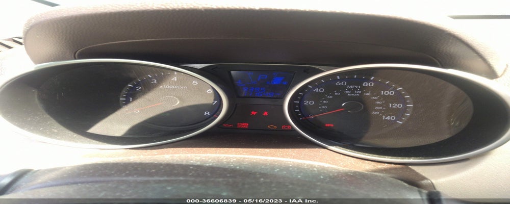 KM8JUCAC5DU565499 2013 HYUNDAI TUCSON photo no. 7