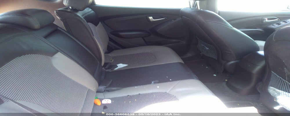 KM8JUCAC5DU565499 2013 HYUNDAI TUCSON photo no. 8