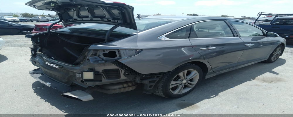 5NPE34AF2JH637483 2018 HYUNDAI SONATA photo no. 4