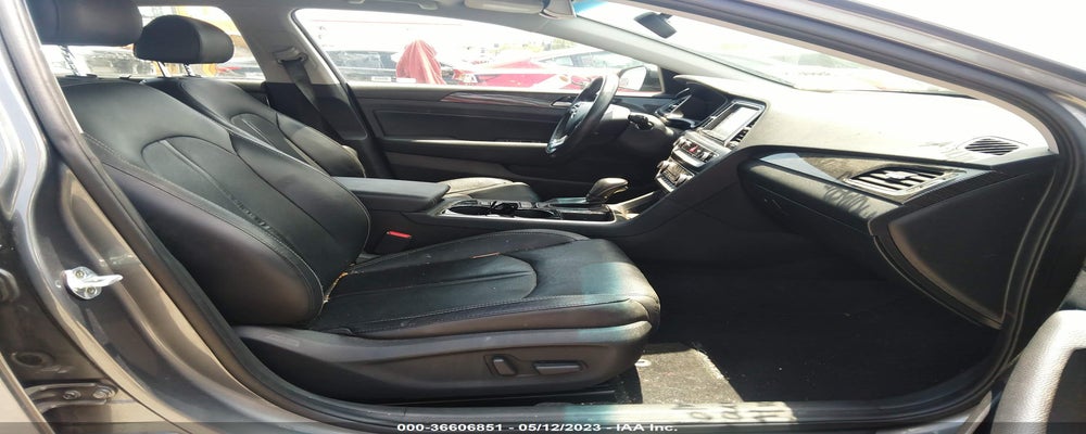 5NPE34AF2JH637483 2018 HYUNDAI SONATA photo no. 5