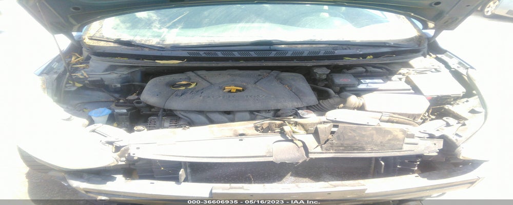 KMHDH4AEXEU064490 2014 HYUNDAI ELANTRA photo no. 10