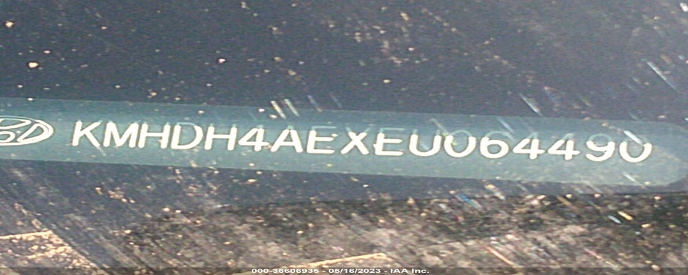 KMHDH4AEXEU064490 2014 HYUNDAI ELANTRA photo no. 9
