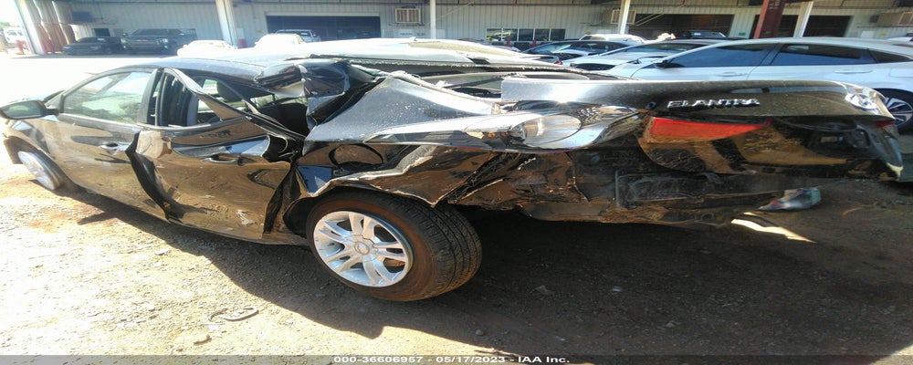 5NPDH4AEXCH133271 2012 HYUNDAI ELANTRA photo no. 3
