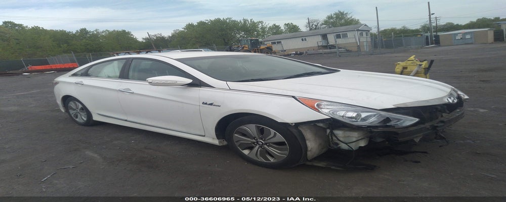 KMHEC4A40DA100181 2013 HYUNDAI SONATA HYBRID photo no. 18