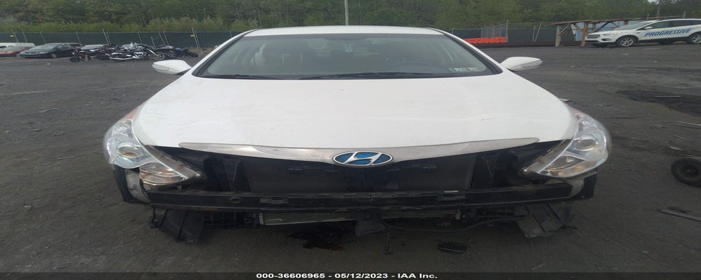 KMHEC4A40DA100181 2013 HYUNDAI SONATA HYBRID photo no. 6