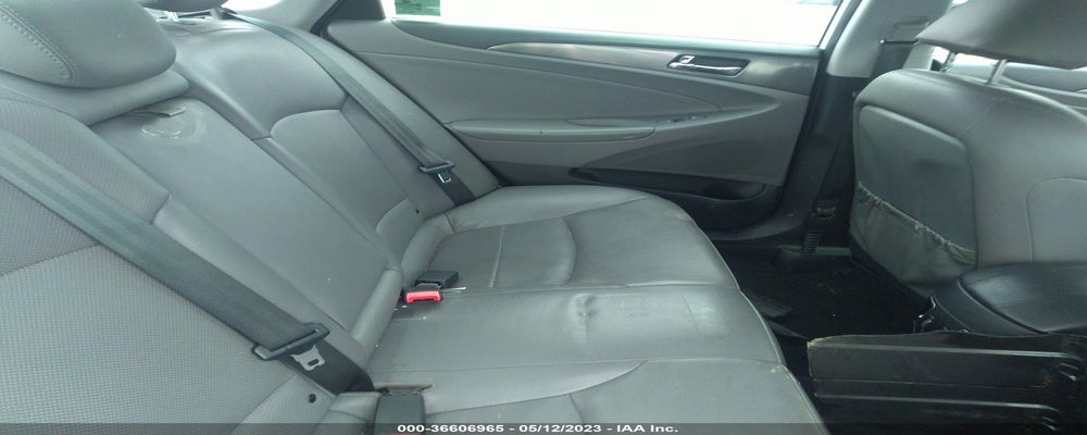 KMHEC4A40DA100181 2013 HYUNDAI SONATA HYBRID photo no. 8