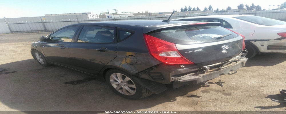 KMHCU5AE6CU026443 2012 HYUNDAI ACCENT photo no. 3