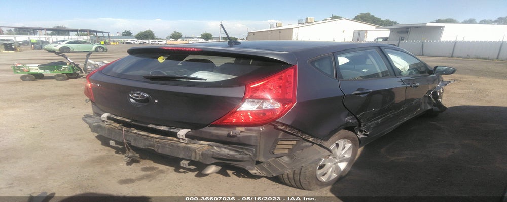 KMHCU5AE6CU026443 2012 HYUNDAI ACCENT photo no. 4