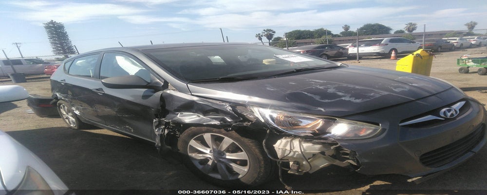 KMHCU5AE6CU026443 2012 HYUNDAI ACCENT photo no. 6