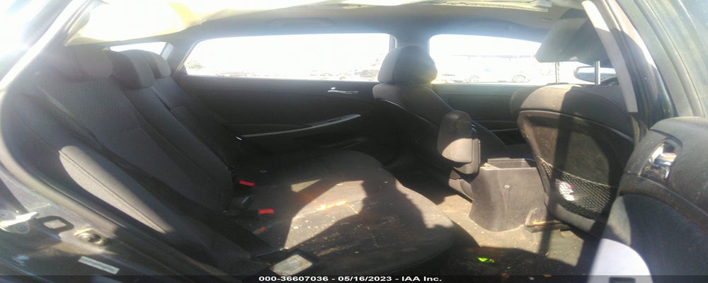 KMHCU5AE6CU026443 2012 HYUNDAI ACCENT photo no. 8
